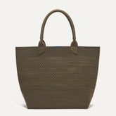 The Lightweight Tote - Safari Crochet