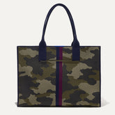 The Classic Tote - Spruce Camo