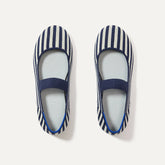 The Kids Mary Jane - Sailor Stripe