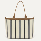 The Lightweight Zip Tote - Coastline