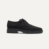 The Lug Oxford - Black