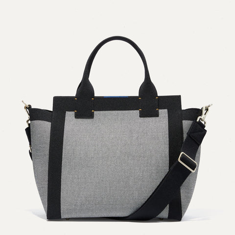 The Handbag - Grey Mist