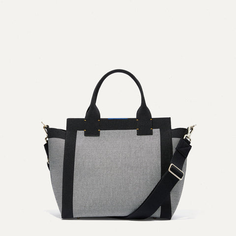 The Handbag - Grey Mist