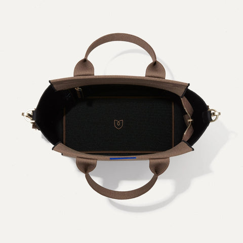 The Handbag - Black Cocoa