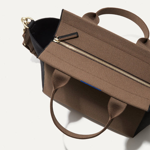 The Handbag - Black Cocoa