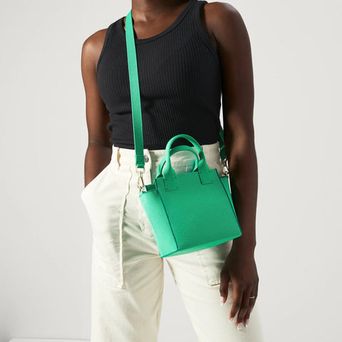 The Mini Handbag - Fresh Mojito