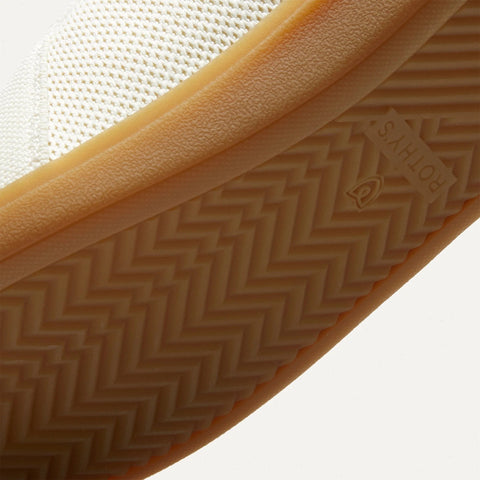 The RS01 Sneaker - Bone