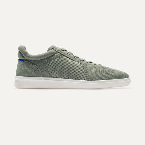 The RS01 Sneaker - Olive