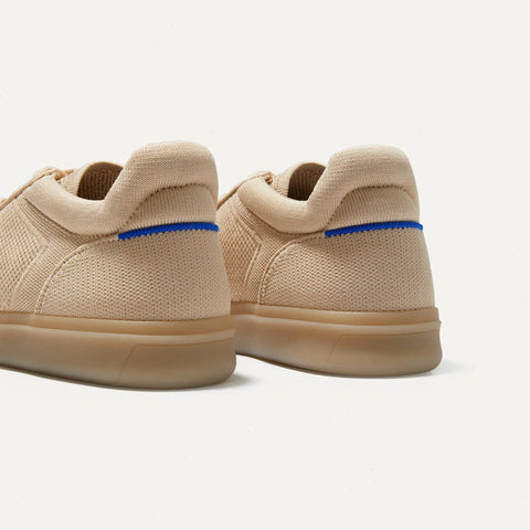 The RS01 Sneaker - Wheat