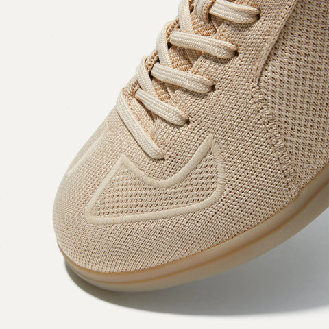 The RS01 Sneaker - Wheat