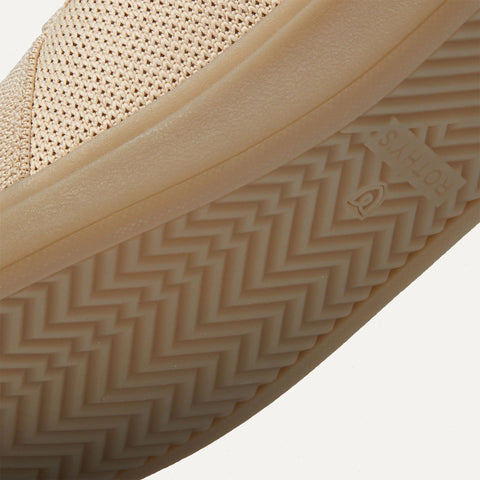 The RS01 Sneaker - Wheat