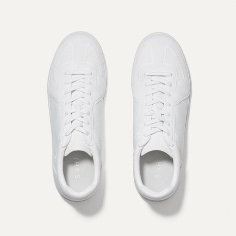 The RS01 Sneaker - White