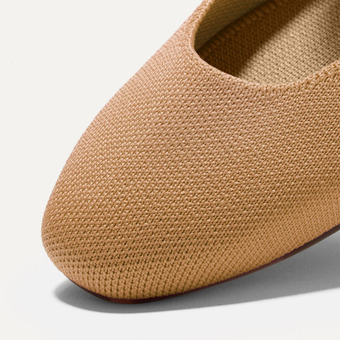 The Square Mary Jane - Wren