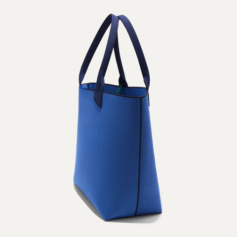 The Lightweight Tote - Varsity Blue