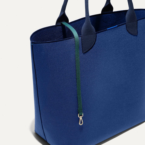 The Lightweight Tote - Varsity Blue