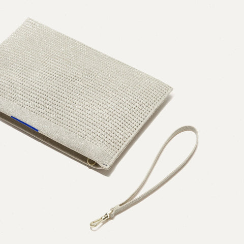 The Wristlet - Diamond Metallic