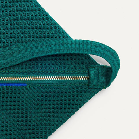 The Party Pouch - Emerald Green