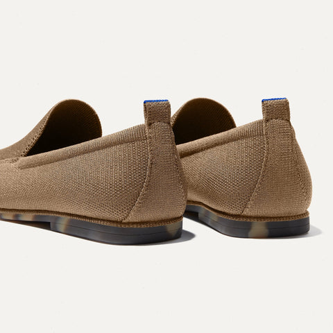 The Ravello Loafer - Faded Brown
