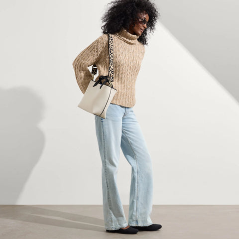 The Crossbody Strap - Desert Cat