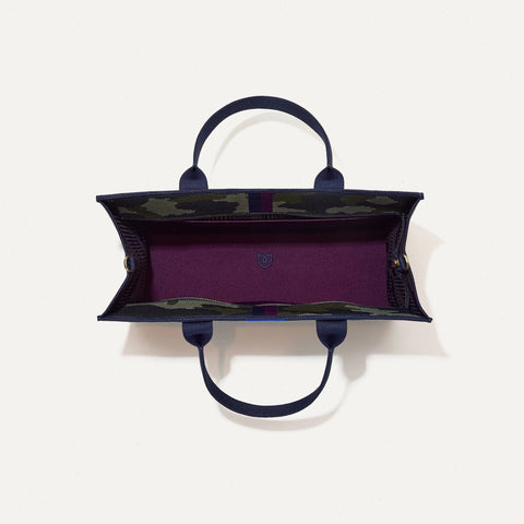 The Classic Tote - Spruce Camo