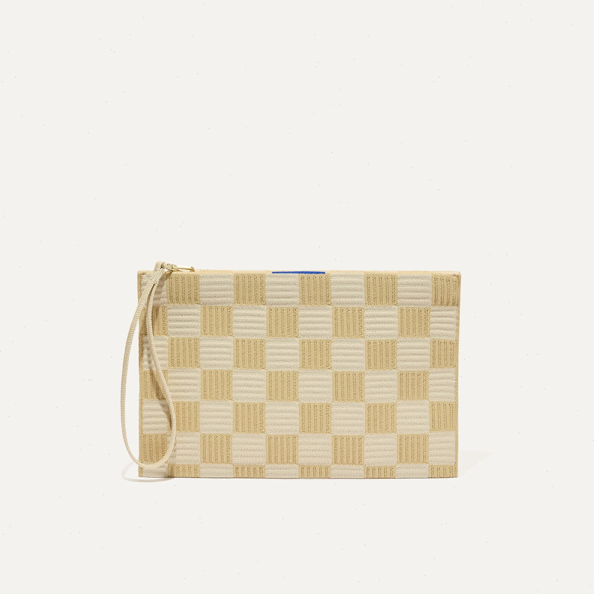 The Wristlet - Checker Sand