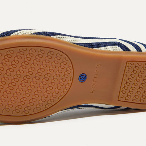 The Kids Mary Jane - Sailor Stripe