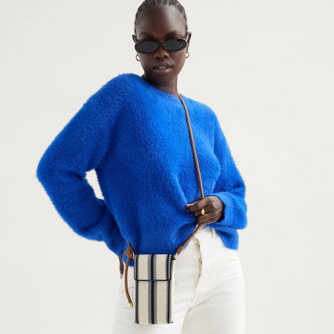 The Phone Crossbody - Coastline