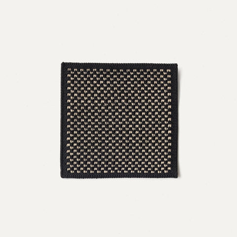 The Coaster (Set of 4) - Peppercorn