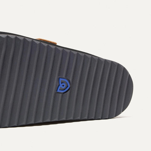 The Men's Clog - Soft Black