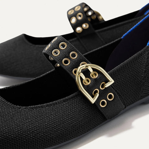 The Ballet Mary Jane - Black