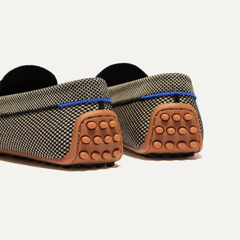 The Daily Driver - Classic Micro Check