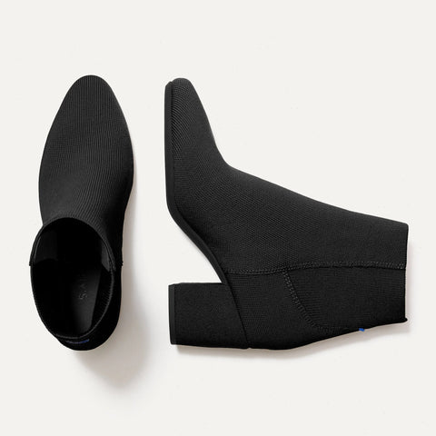 The High Classic Boot - Black