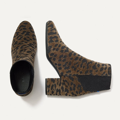 The ReVelvet™ High Classic Boot - ReVelvet™ Cheetah