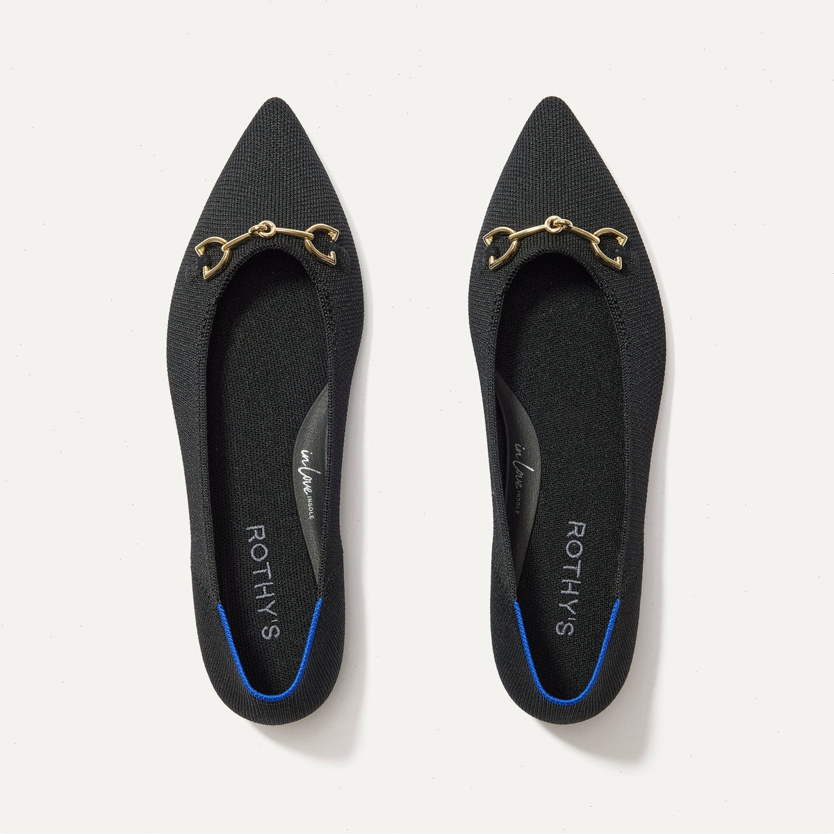 The Double Bit Point II - Black