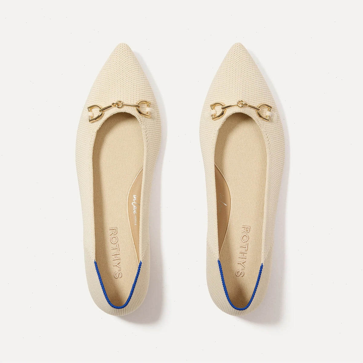 The Double Bit Point II - Cream