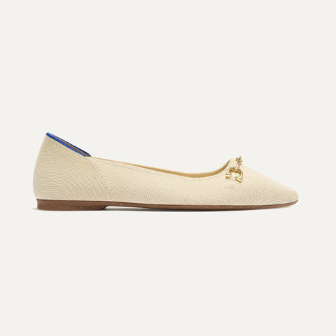 The Double Bit Point II - Cream