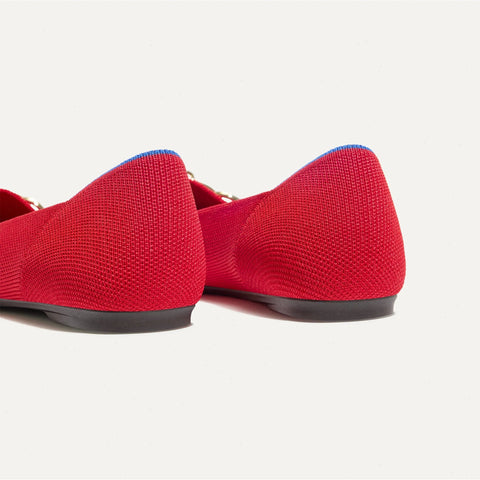 The Double Bit Point II - Red Crisp