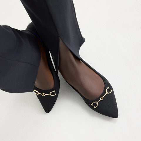 The Double Bit Point II - Black