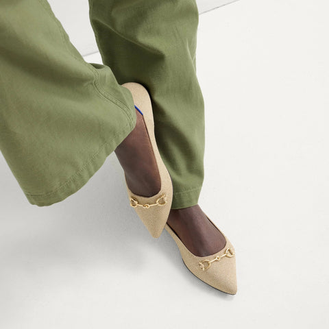 The Double Bit Point II - Metallic Prosecco