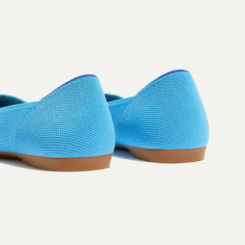 The Daily Flat - Robin Blue