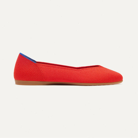 The Daily Flat - Showstopper Red